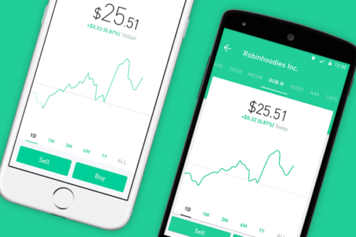 Robinhood Brokerage Review - SmartAsset