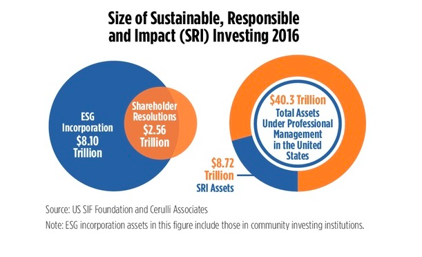 How Does Socially Responsible Investing Work