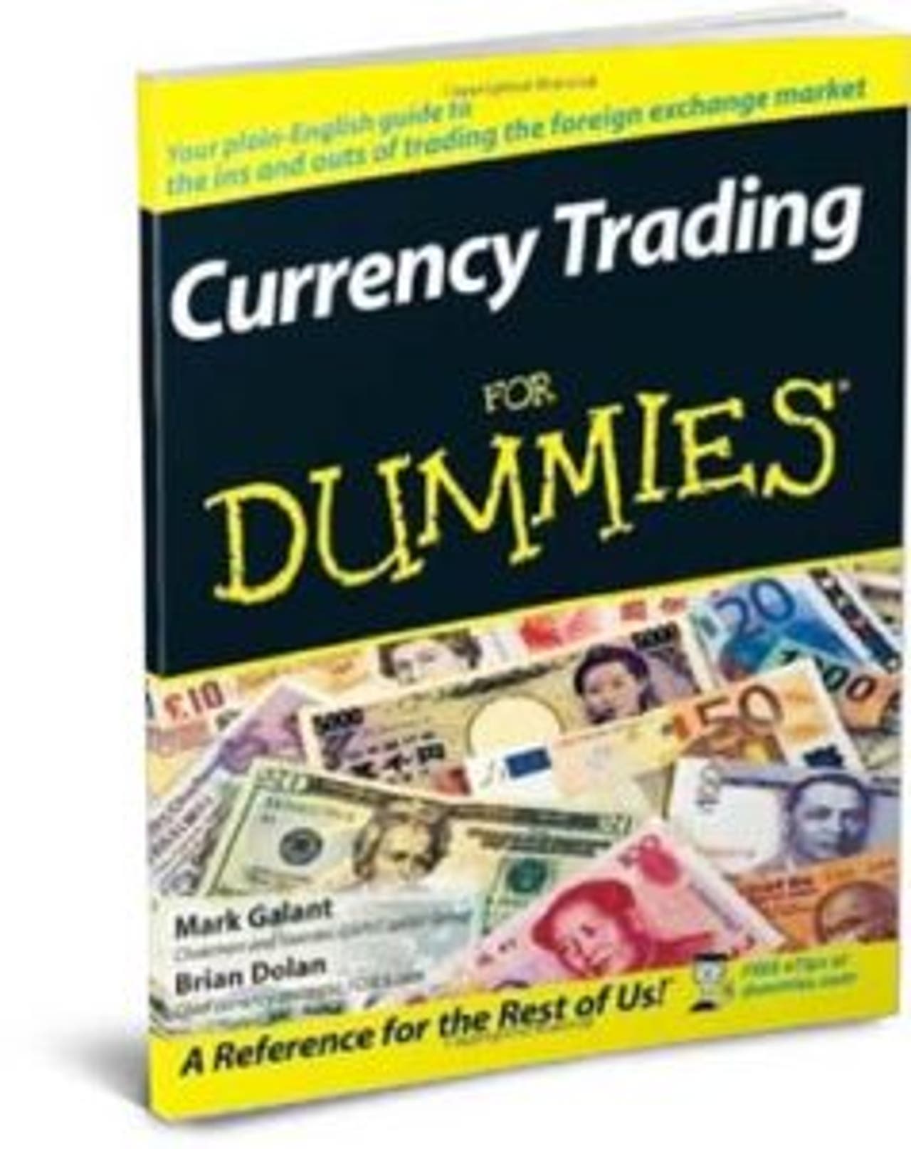 Currency-Trading-for-Dummie