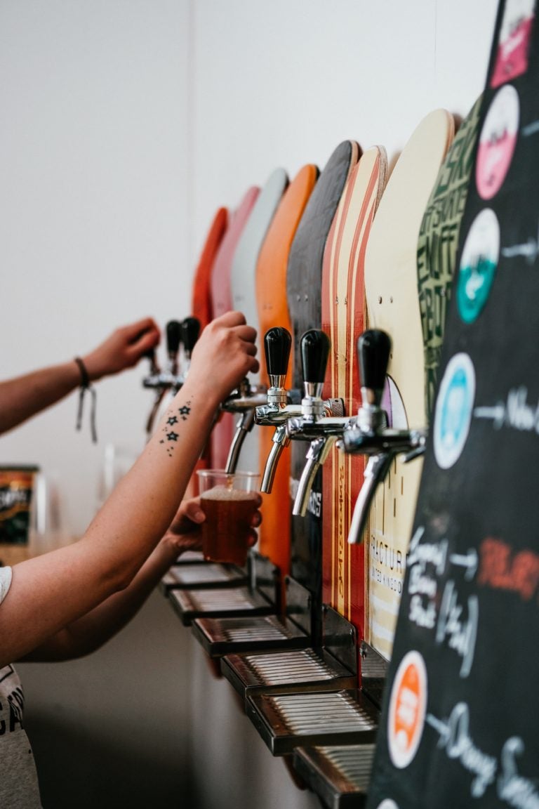 Best Beer Stocks Right Now