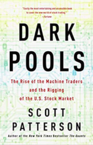 Dark Pools By Scott Patterson