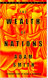 The Wealth Of Nations By Adam Smith