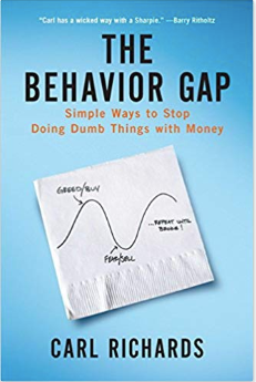 Buy The Behavior Gap on Amazon