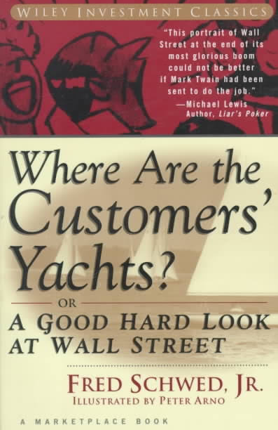 Where Are The Customers’ Yachts