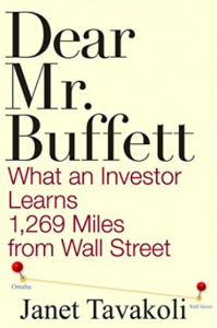 Dear Mr. Buffett: