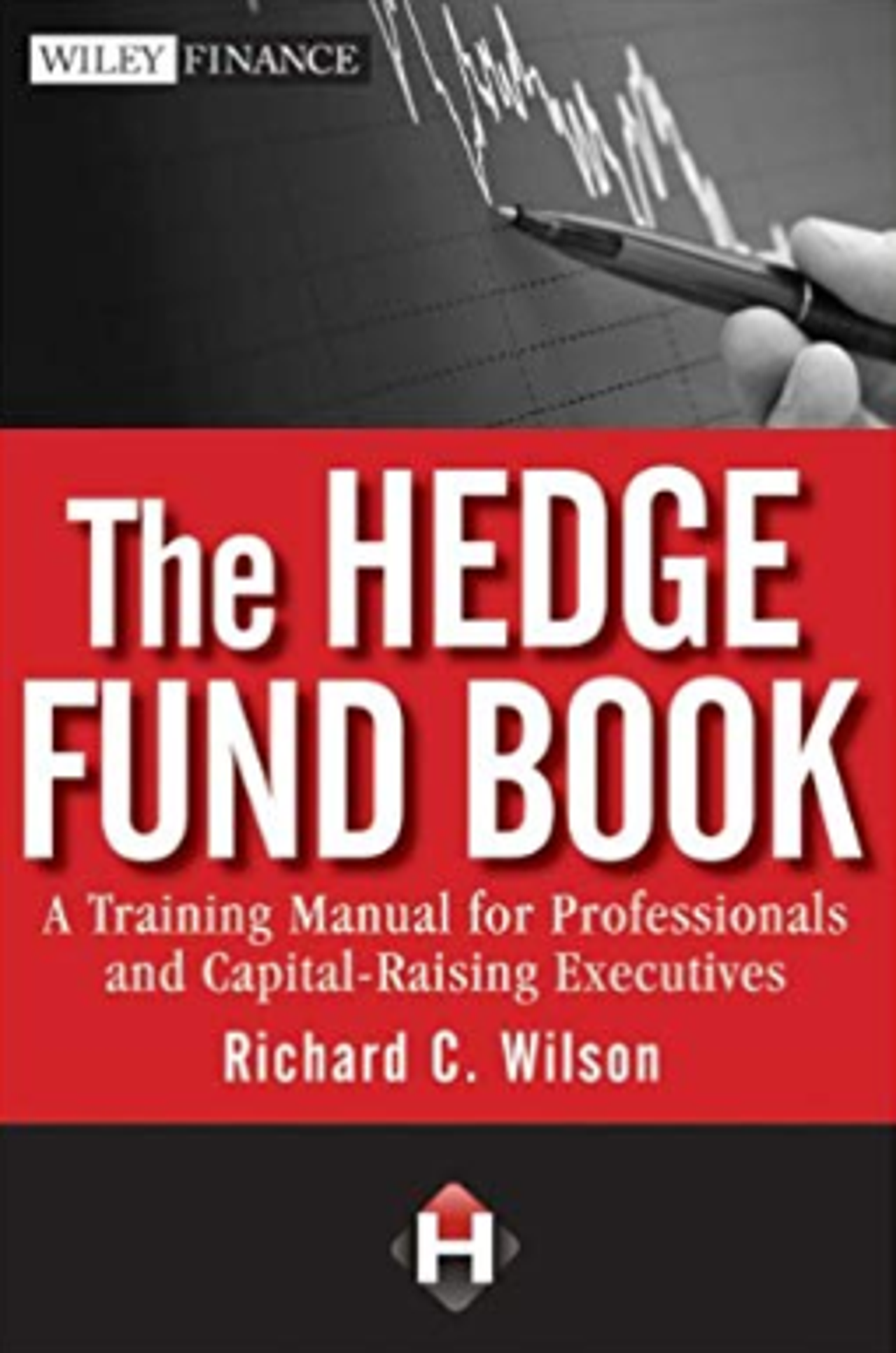 Buy The Hedge Fund Book on Amazon