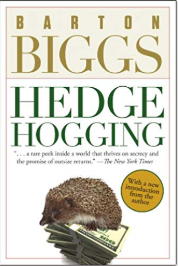 Buy Hedgehogging on Amazon