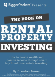 The Book On Rental Property Investing By Brandon Turner