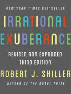 Irrational Exuberance By Robert Shiller