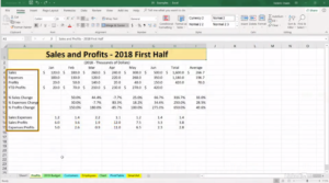 Excel Essential Training From Linkedin Learning