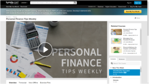 Personal Finance Tips Weekly