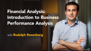 Financial Analysis: Introduction to Business Performance Analysis by LinkedIn Learning