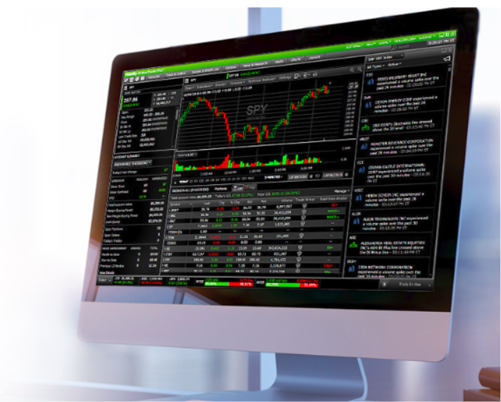 Interactive Brokers Vs Fidelity Which Is Better Benzinga