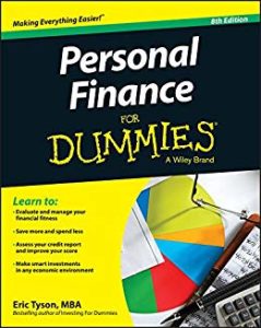 Personal Finance For Dummies by Eric Tyson