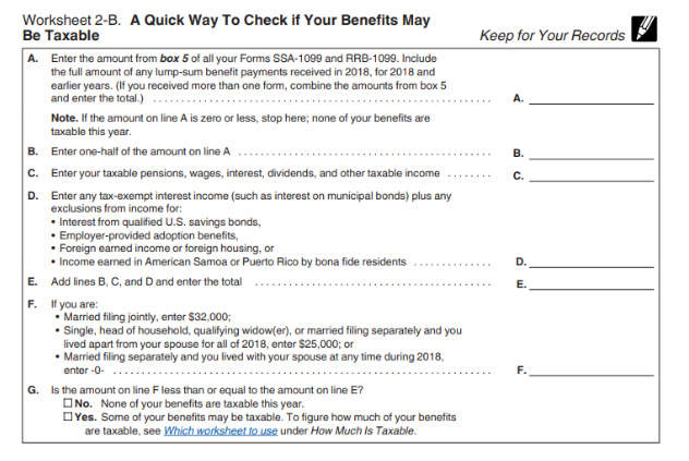 Taxes On Retirement Income How It Works • Benzinga