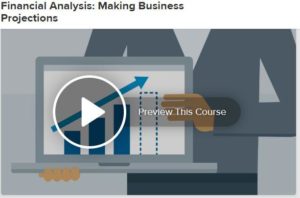 Financial Analysis: Making Business Projections by Lynda