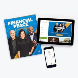 Financial Peace University by Dave Ramsey