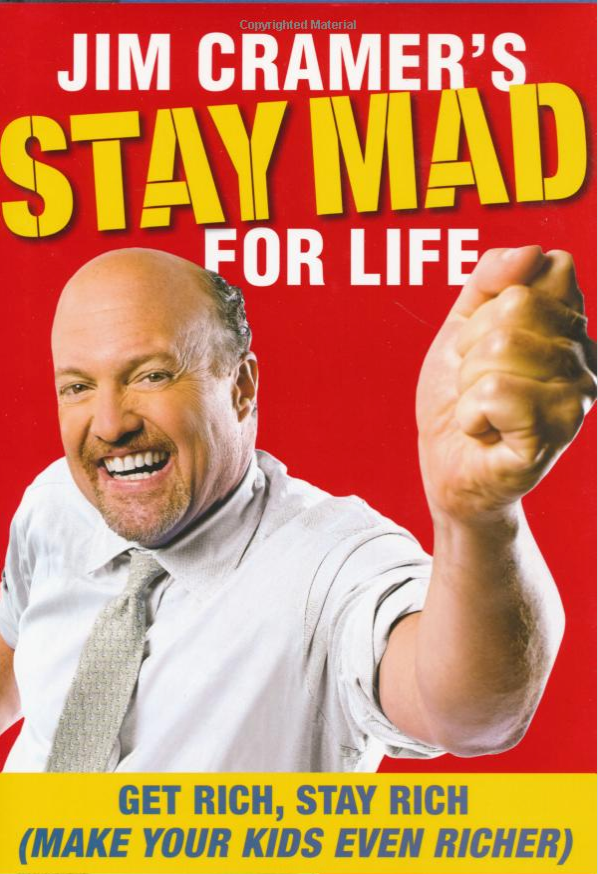 Jim Cramer's Getting Back To Even PDF Free Download