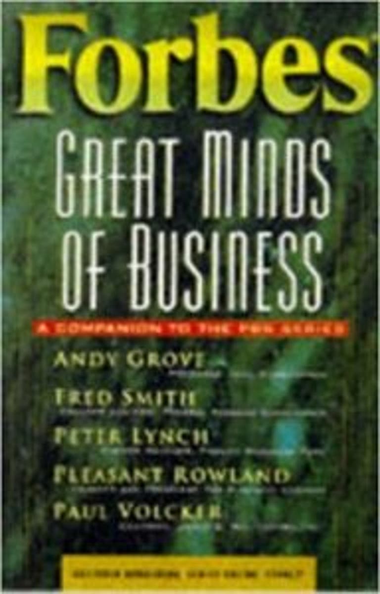 forbes great minds of business