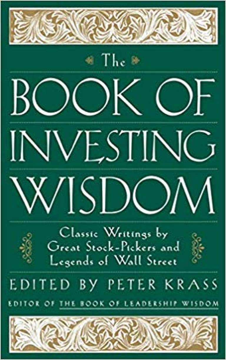 book of investing wisdom