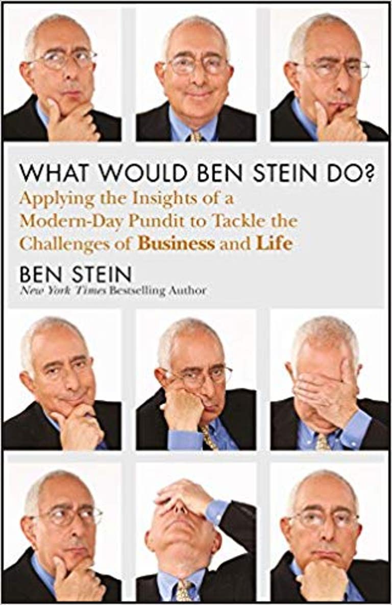 What would ben stein do