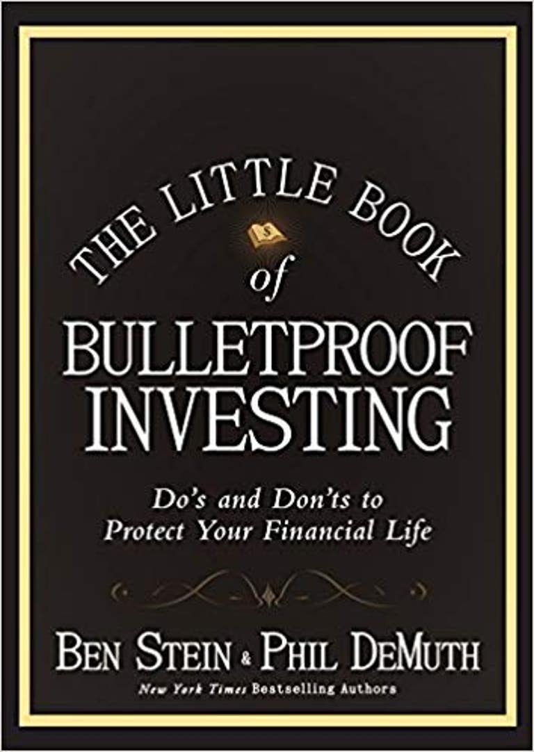 Little book of bulletproof investing