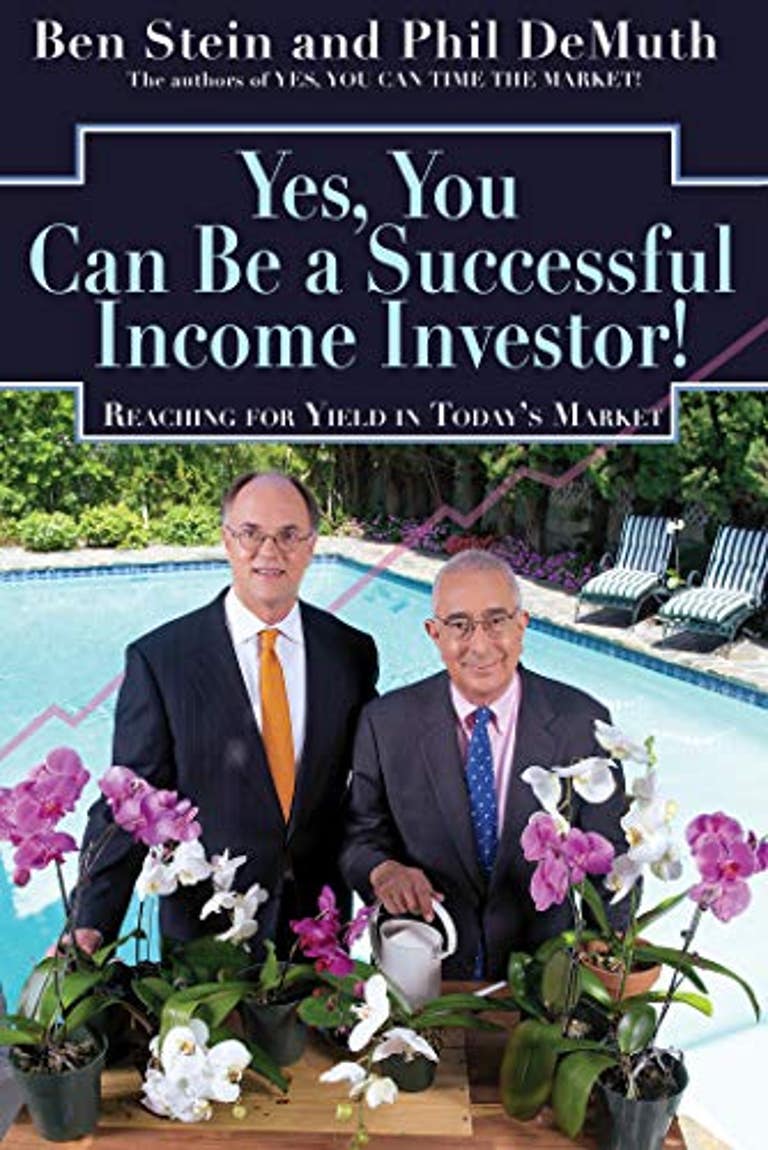 Yes you can become a successful income investor
