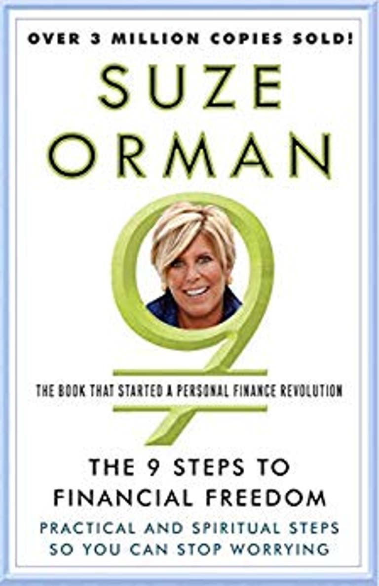 9 steps to financial freedom