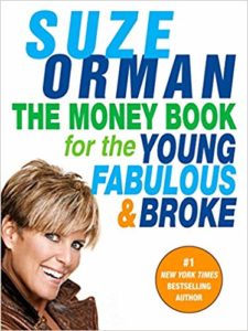 suze orman the money book