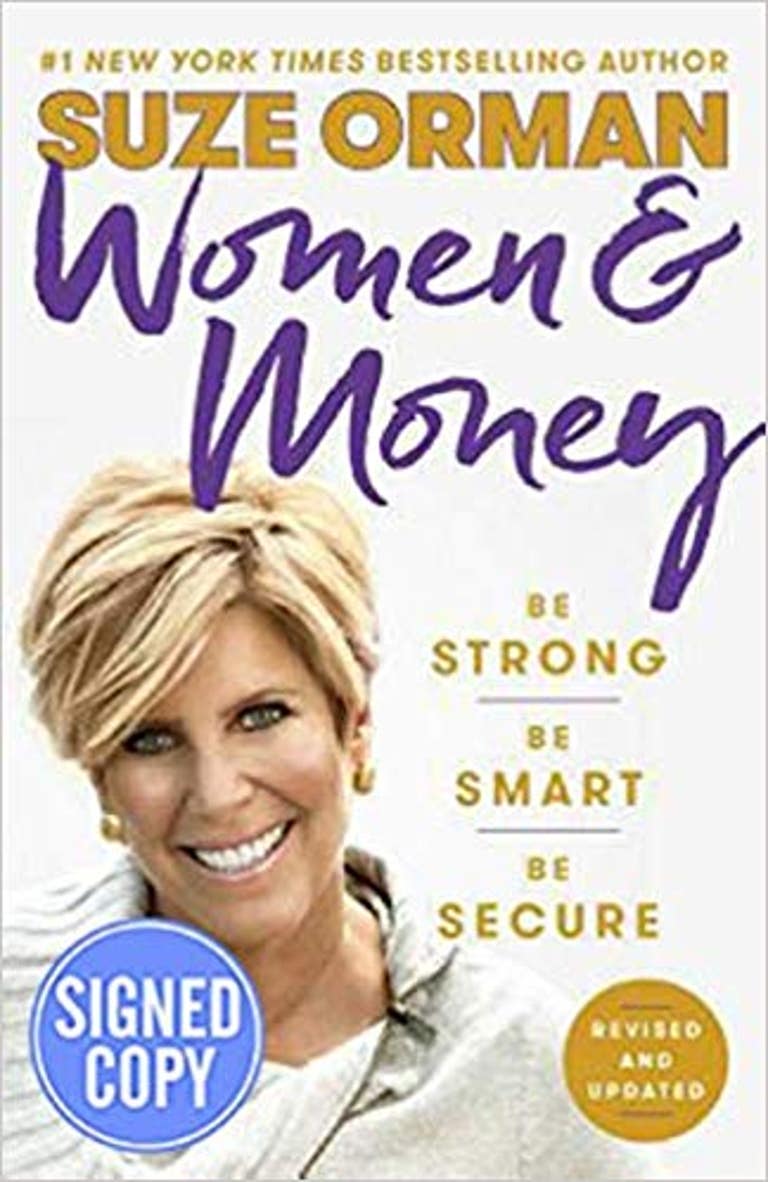 women and money be strong