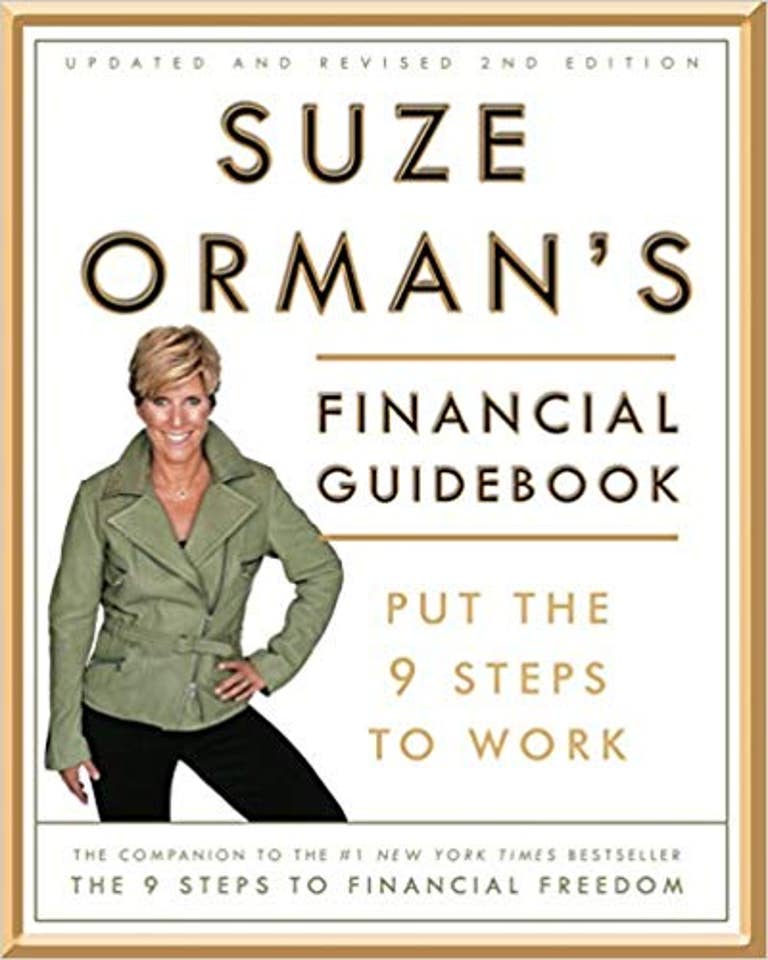 suze orman's financial guidebook