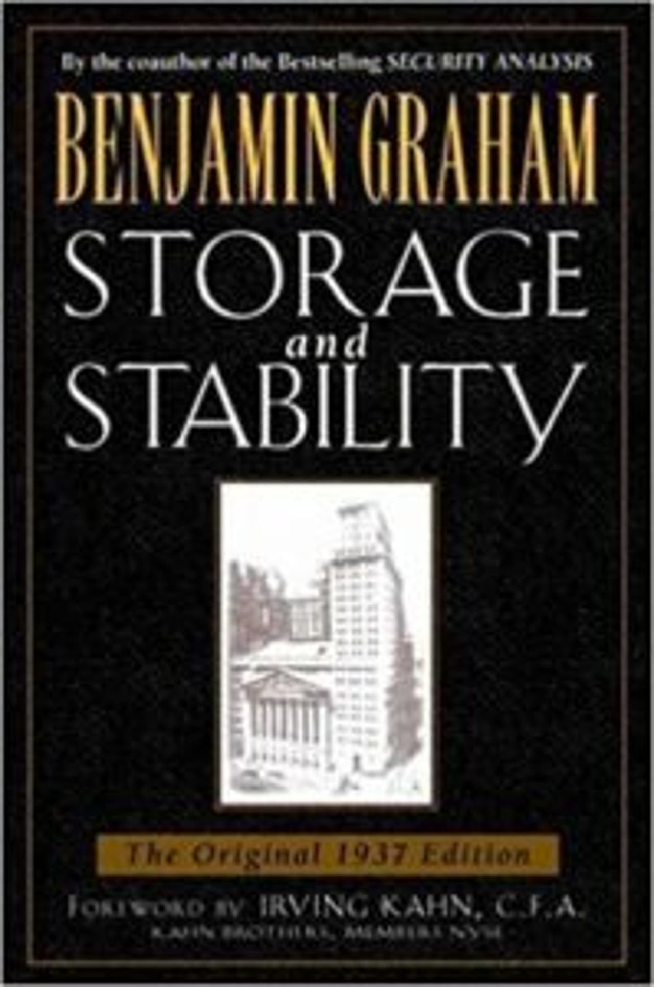 Storage and stability