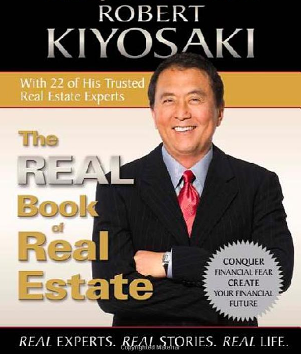 The Real Book of Real Estate: Real Experts. Real Stories. Real Life. by Robert Kiyosaki