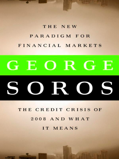 The New Paradigm for Financial Markets