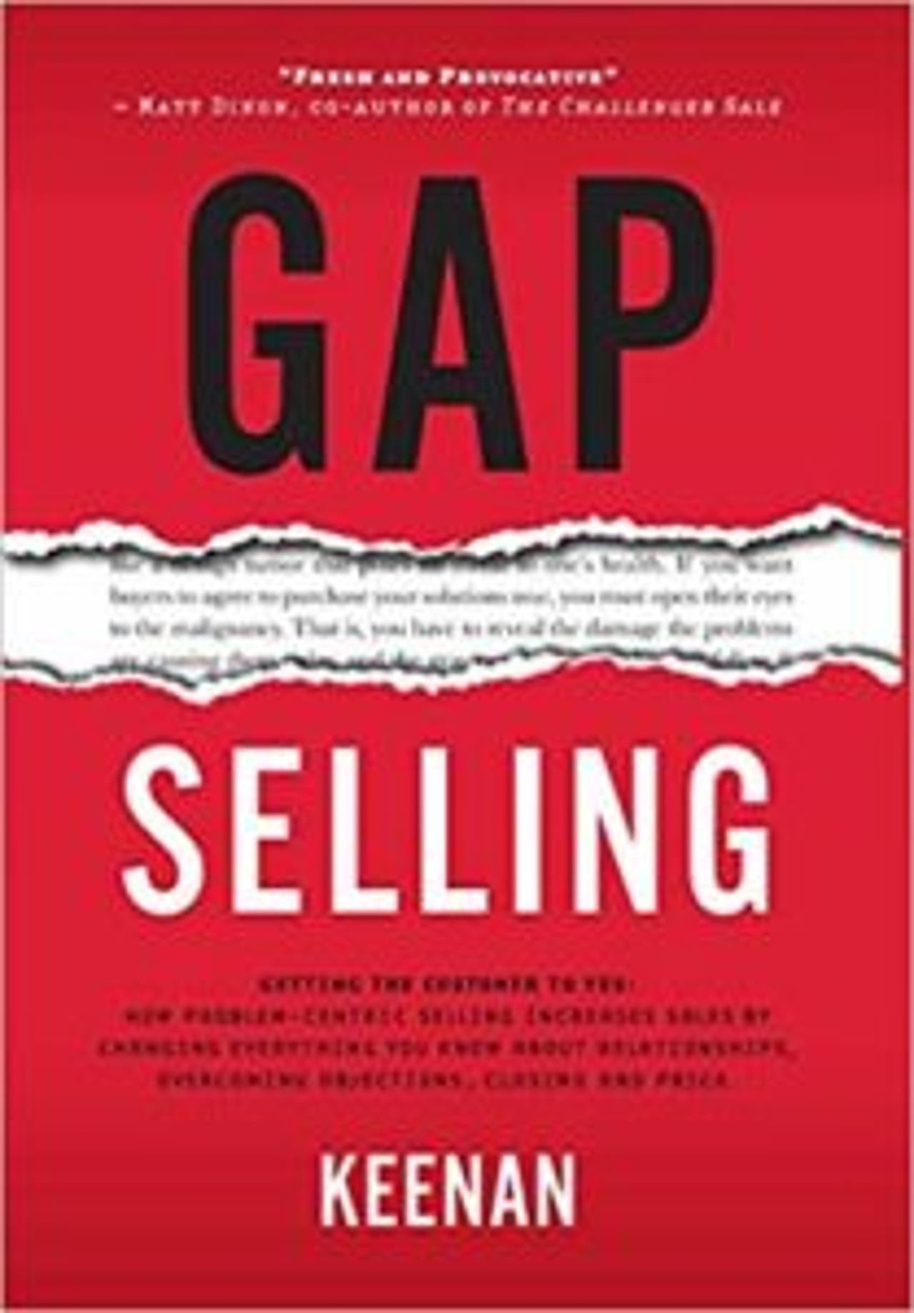 gap selling