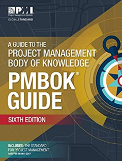 A Guide to the Project Management Body of Knowledge by Project Management Institute 