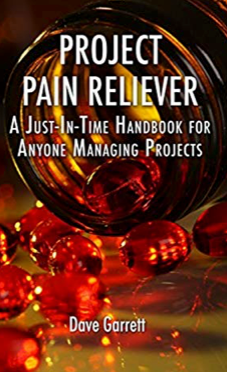 Project Pain Reliever by Dave Garrett