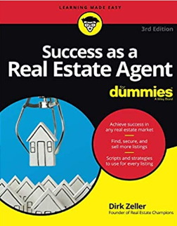 Success as a Real Estate Agent for Dummies, 3rd Edition by Dirk Zeller