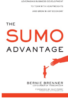 The Sumo Advantage: Leveraging Business Development to Team with Heavyweights and Grow in Any Economy by Bernie Brenner