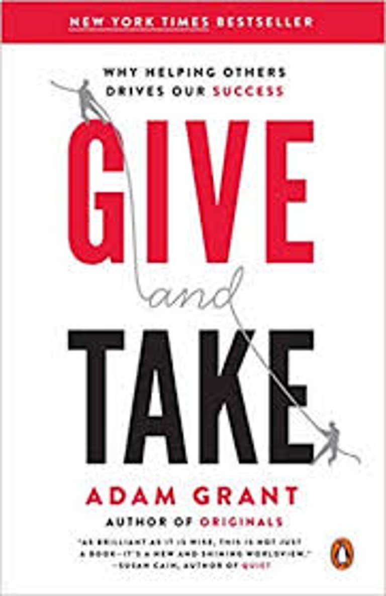 Give and Take by Dan Grant