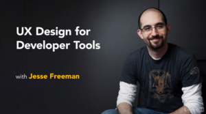  UX Design for Developer Tools by Lynda