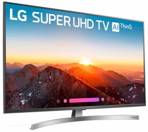 LG 49SK8000PUA 4K TV