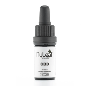 Best for Pain Management: Nuleaf Full Spectrum CBD Oil