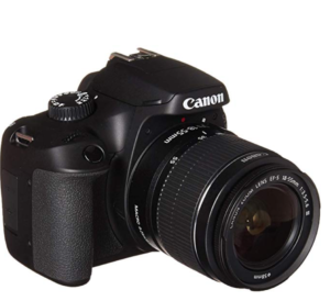 Best DSLR: Canon EOS 4000D DSLR Camera