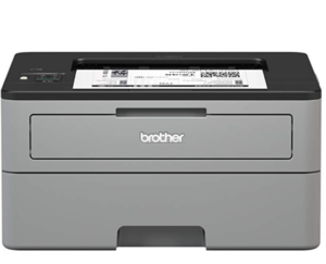 Best Laser Printer: Brother Compact Monochrome HL-L2350DW