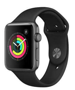 Best for iOS/iPhone: Apple Watch Series 6