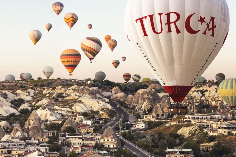 firmele forex în turcia