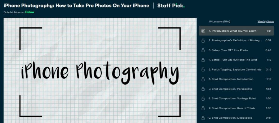 Best for Photography: iPhone Photography: How to Take Pro Photos On Your iPhone