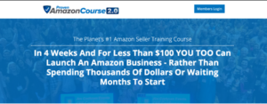 Proven Amazon Course 2.0