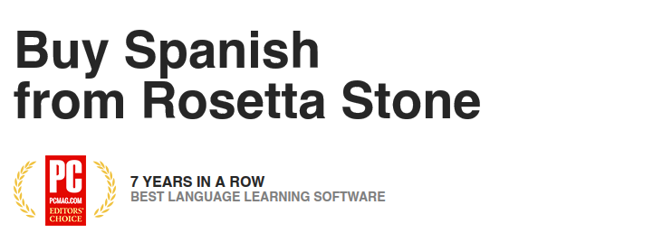 Learn Spanish